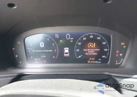 2025 Honda Accord Se from USA, damaged, VIN 1HGCY1F41SA011514